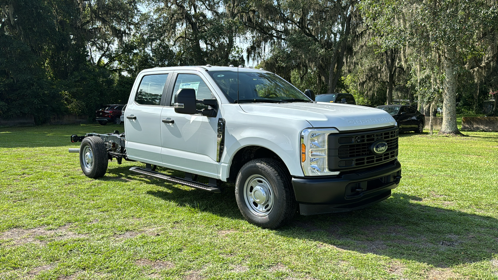 2024 Ford F-250SD XL 1