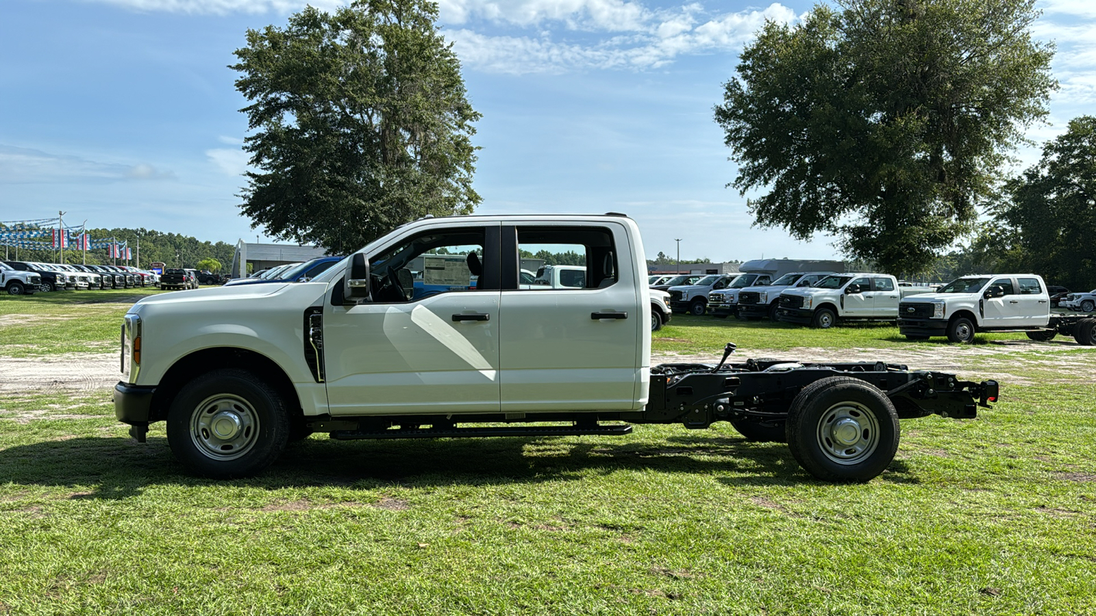 2024 Ford F-250SD XL 2