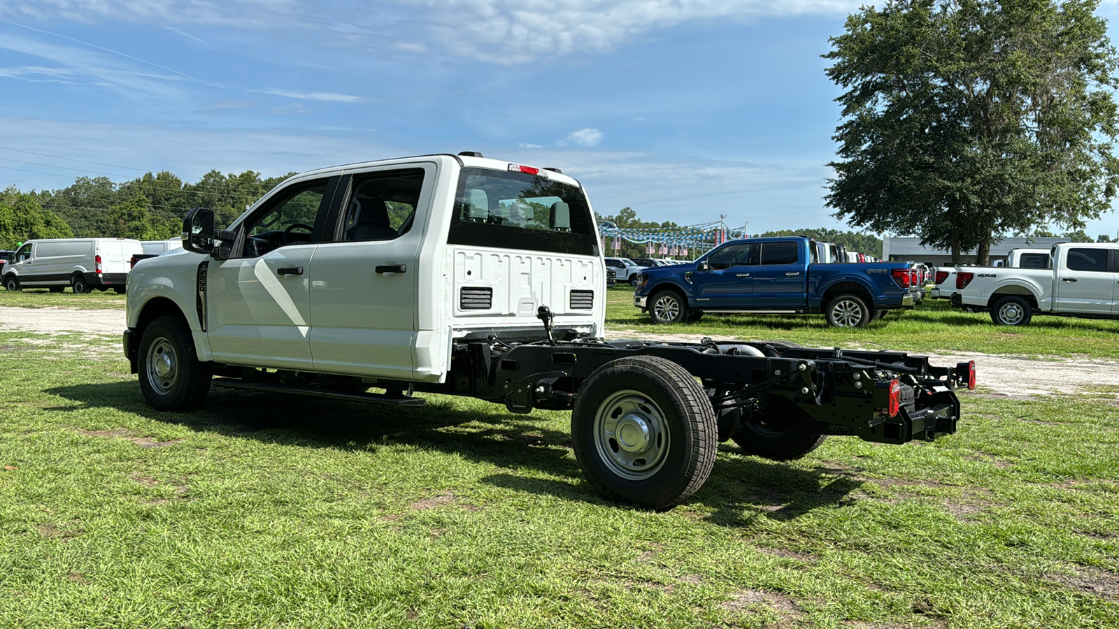 2024 Ford F-250SD XL 3