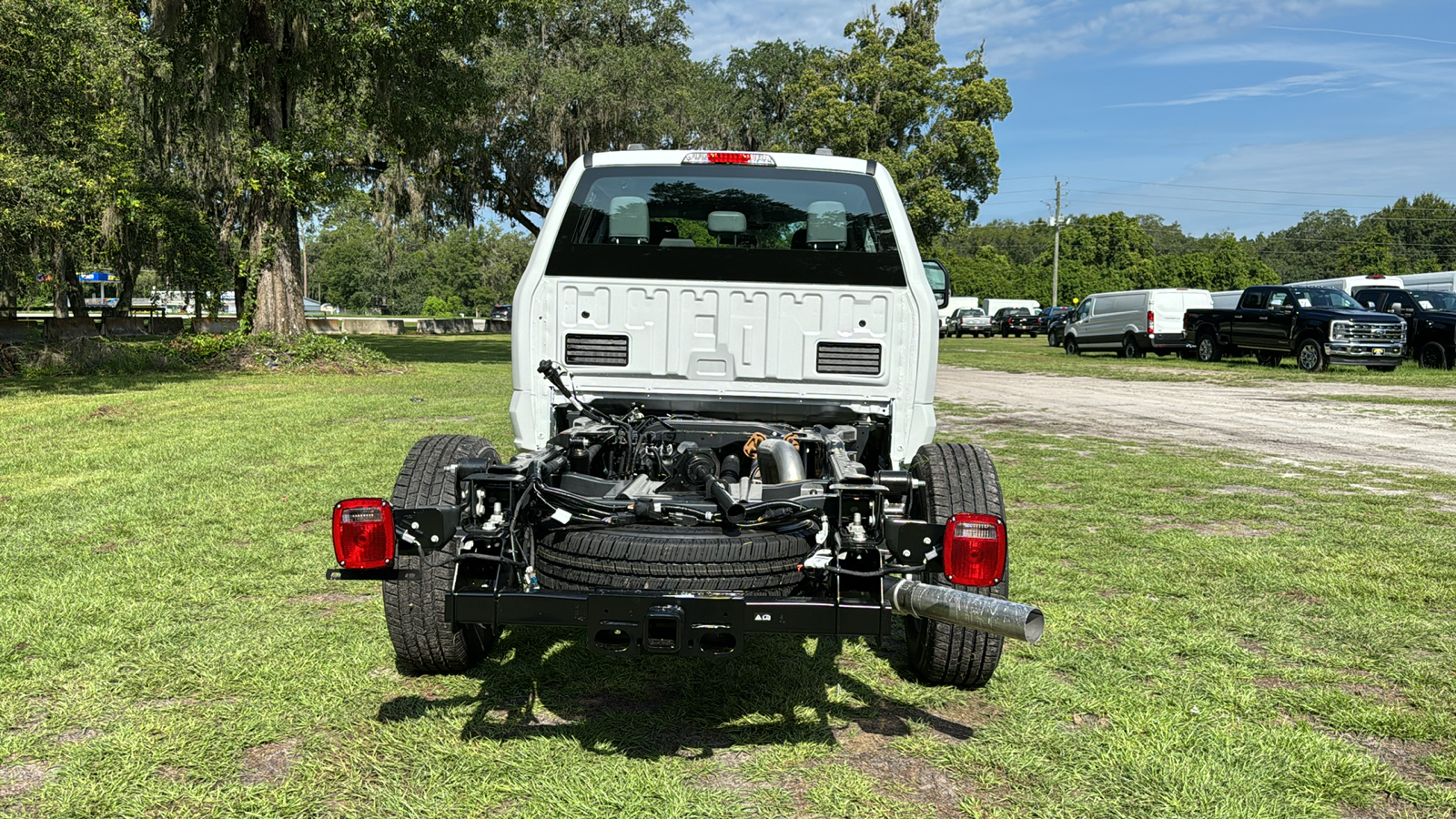 2024 Ford F-250SD XL 4