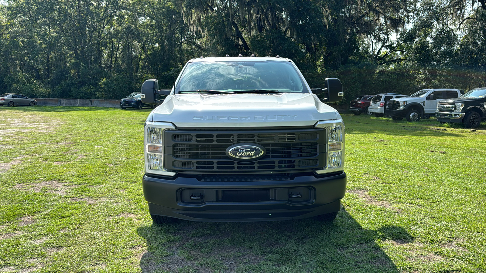 2024 Ford F-250SD XL 10