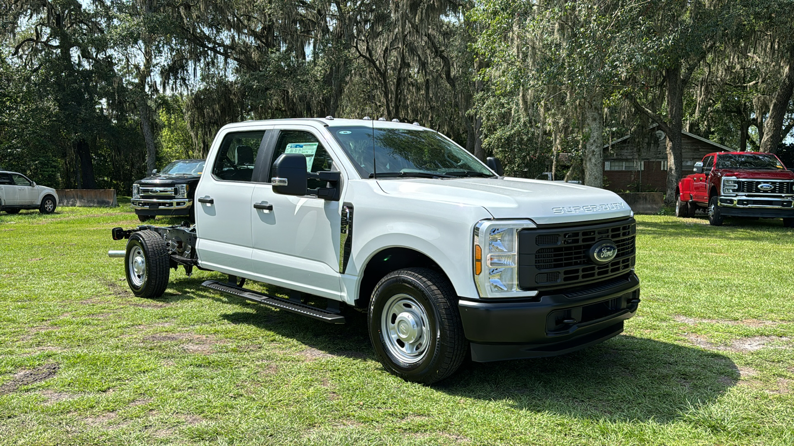 2024 Ford F-250SD XL 1