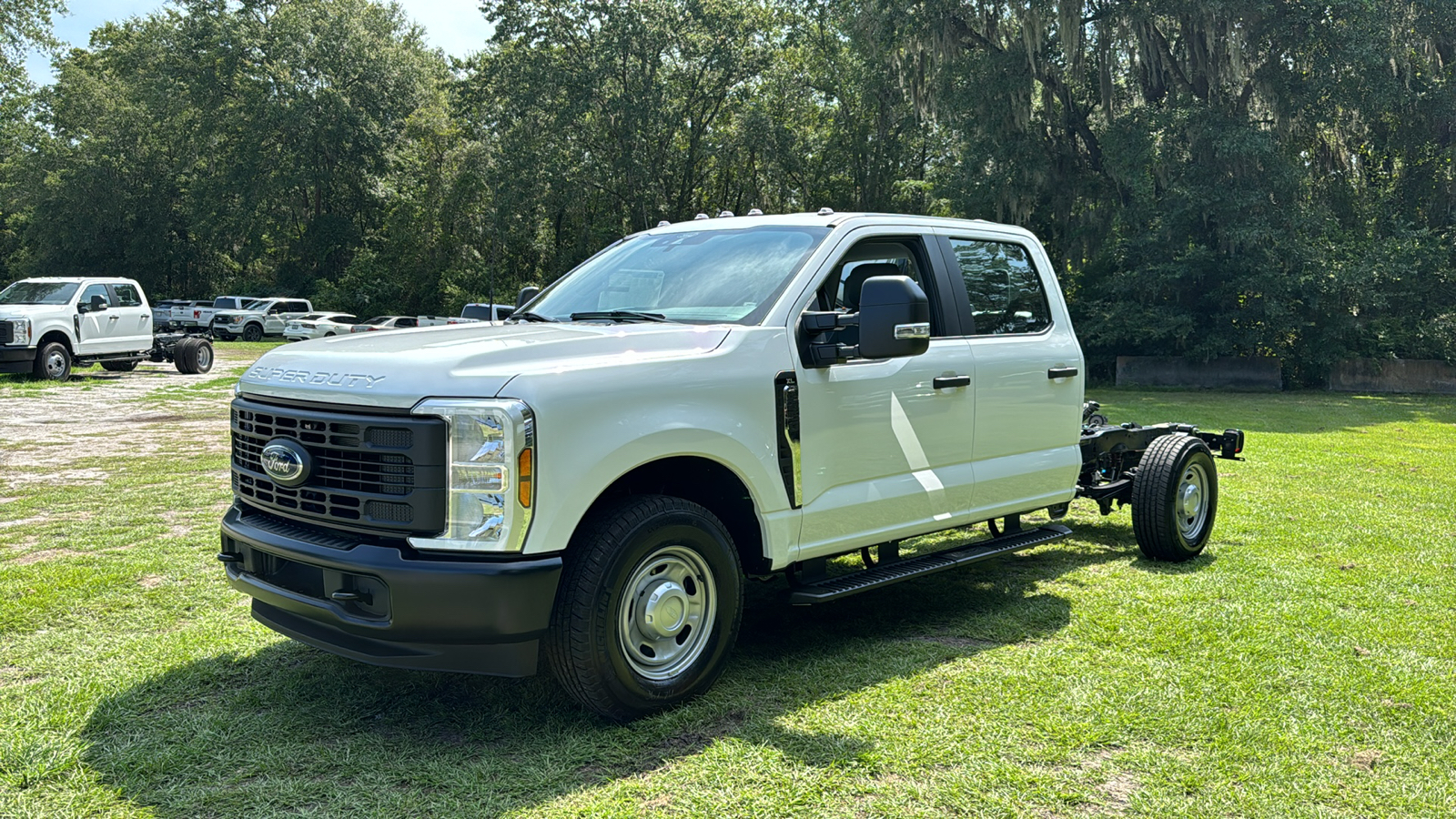 2024 Ford F-250SD XL 2