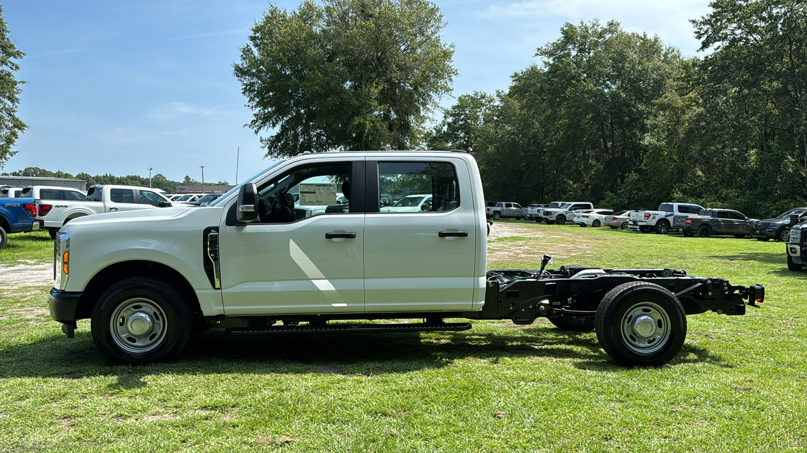 2024 Ford F-250SD XL 3