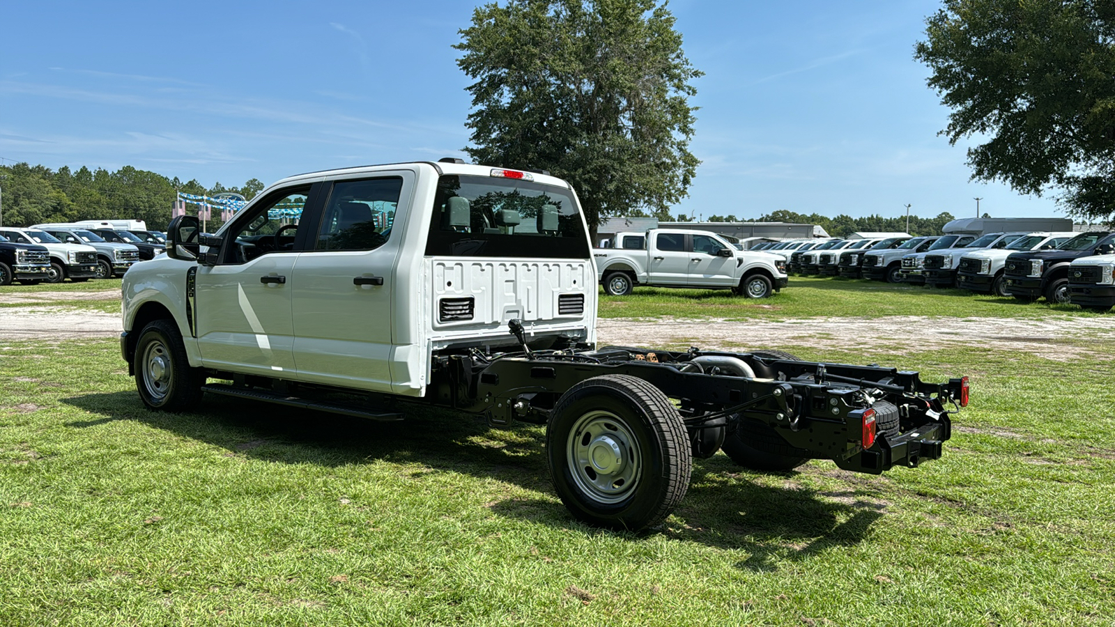 2024 Ford F-250SD XL 4