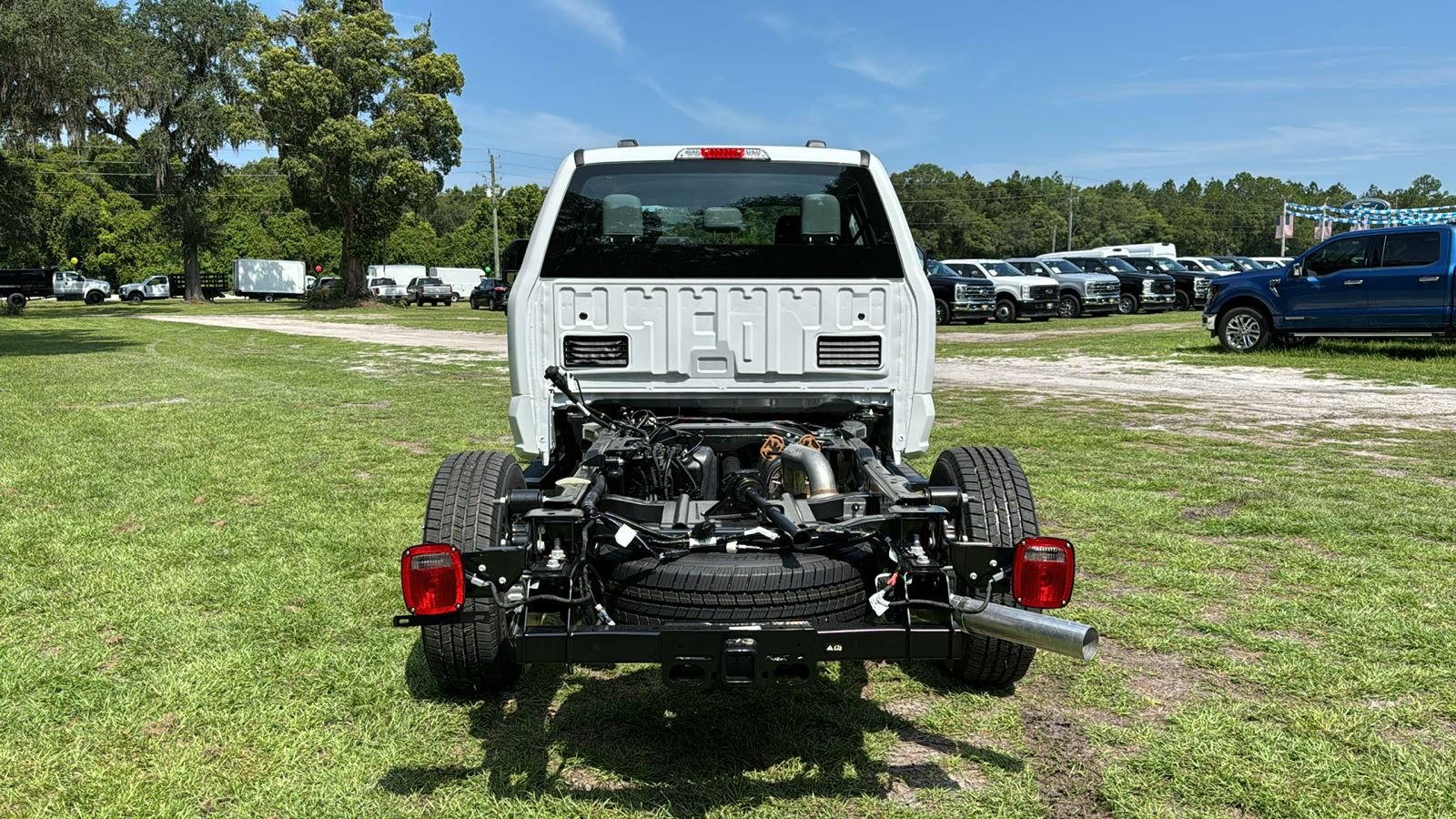 2024 Ford F-250SD XL 5