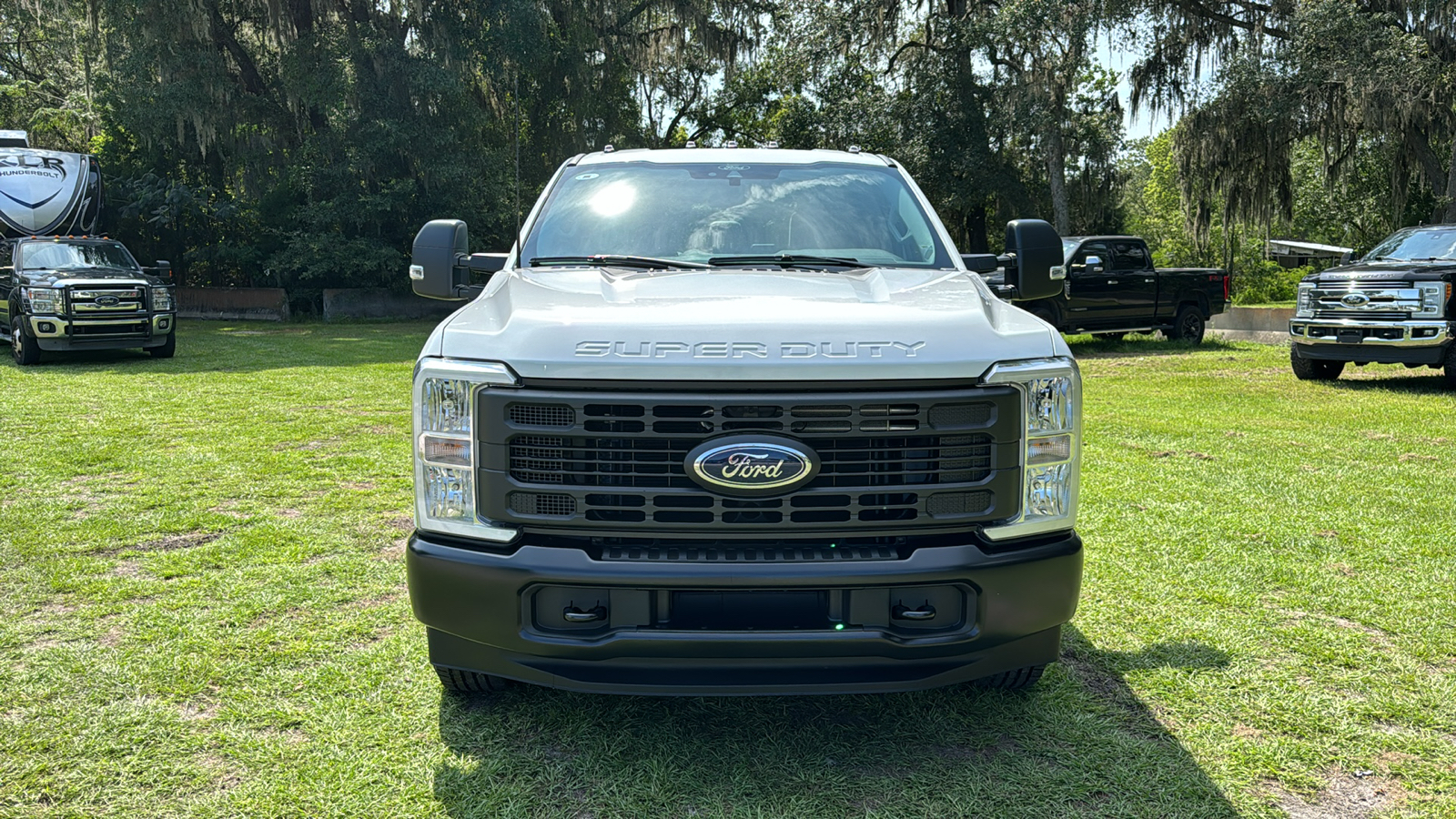 2024 Ford F-250SD XL 11