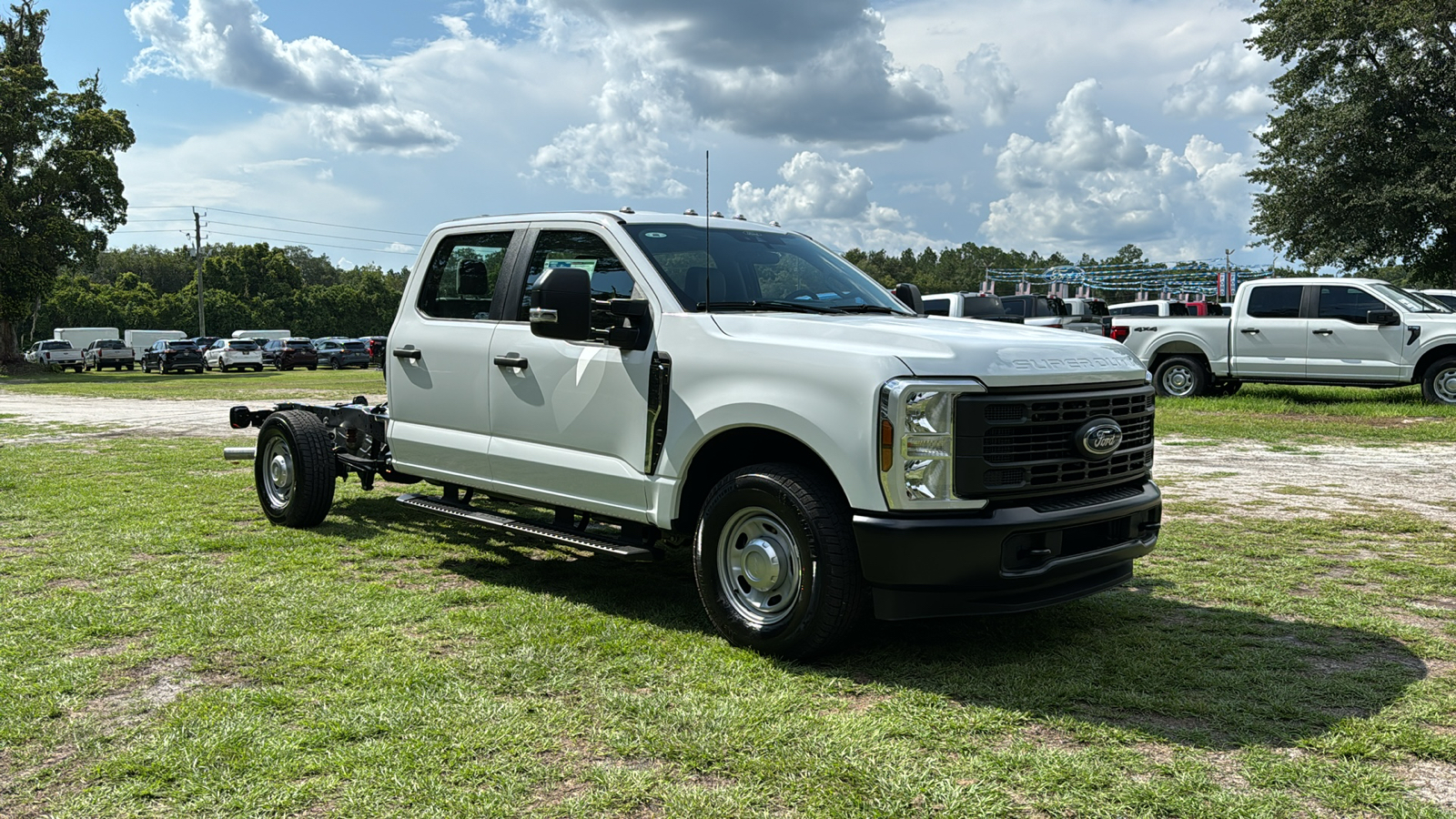 2024 Ford F-250SD XL 1