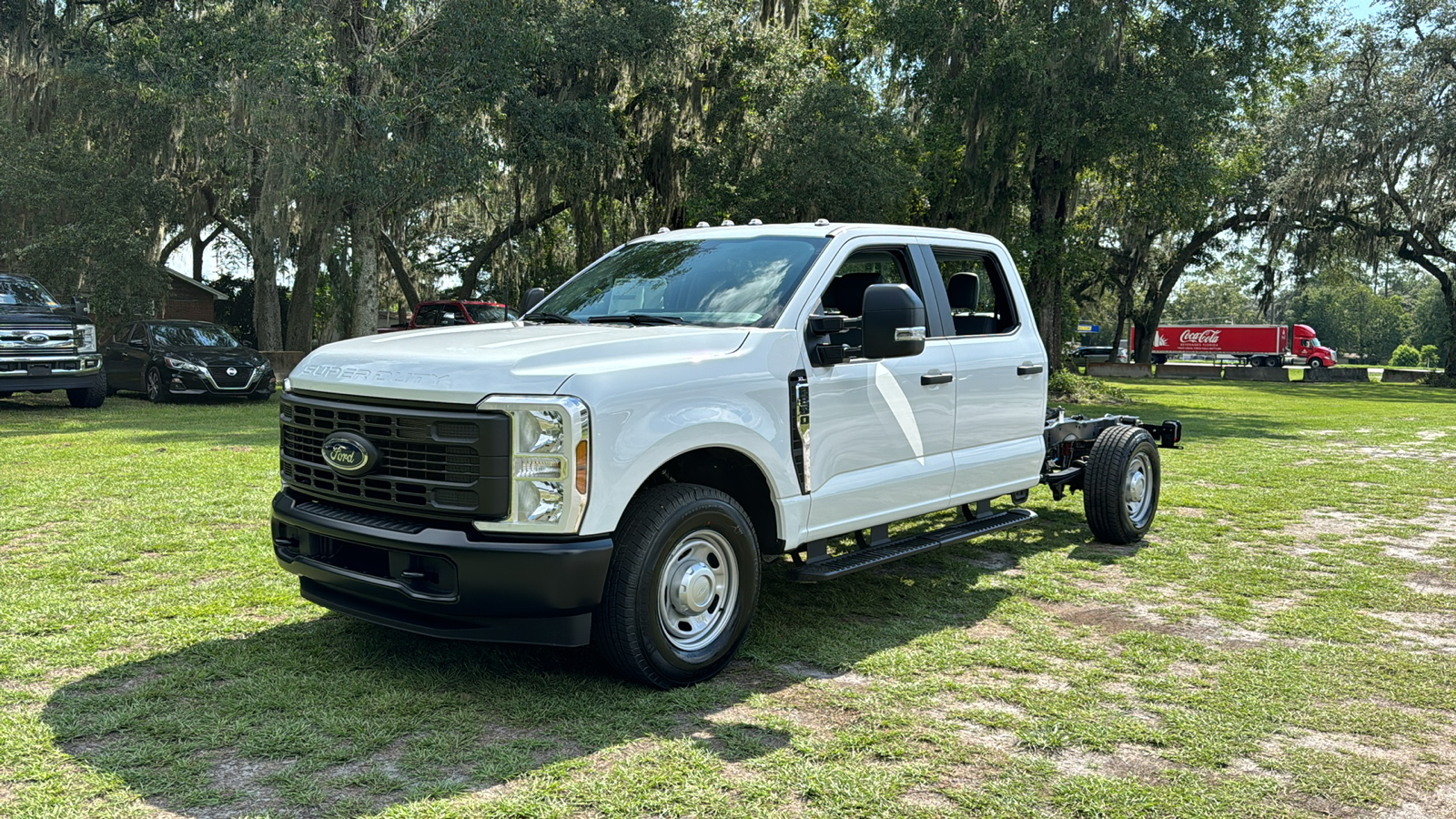 2024 Ford F-250SD XL 2