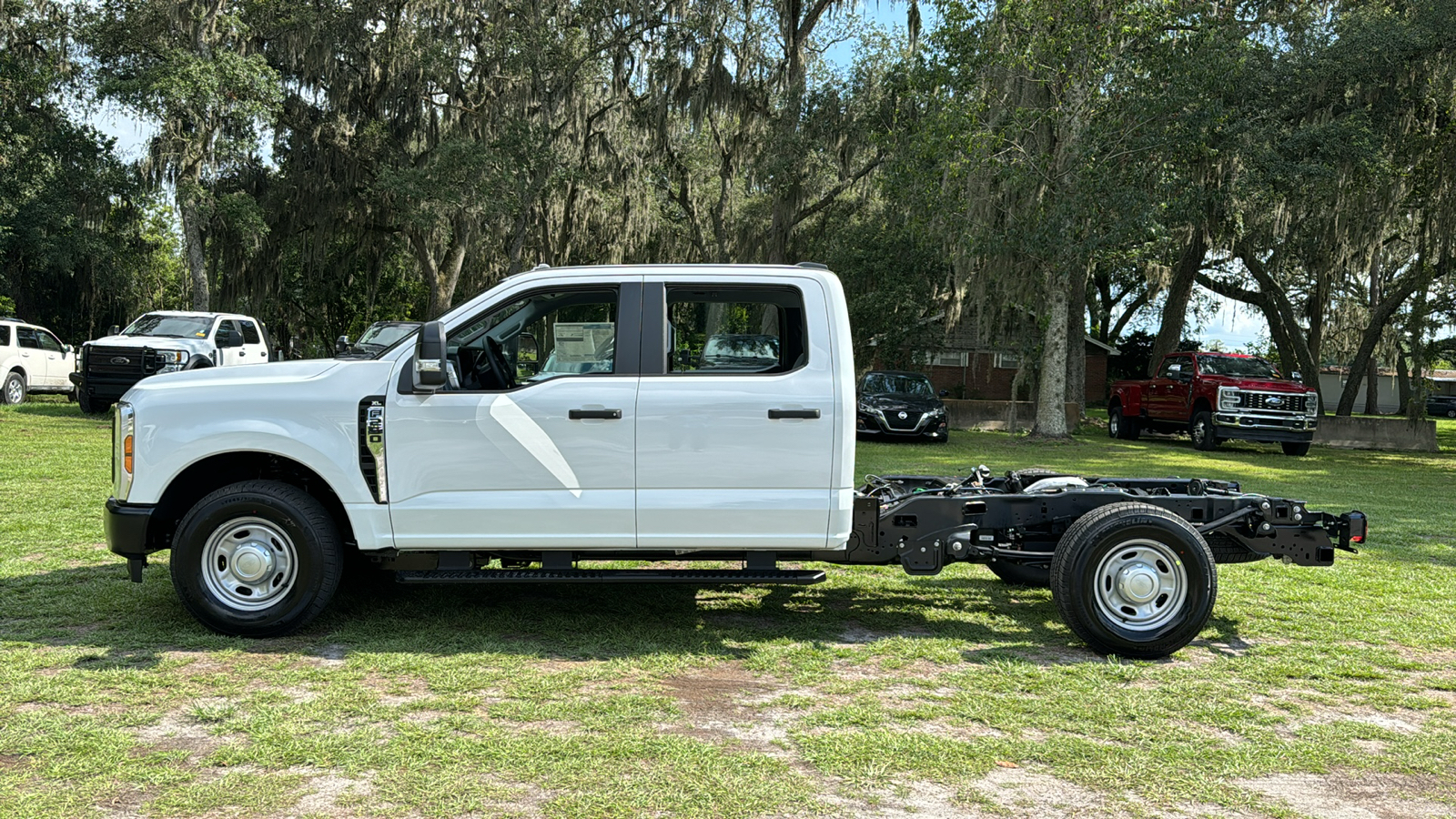 2024 Ford F-250SD XL 3