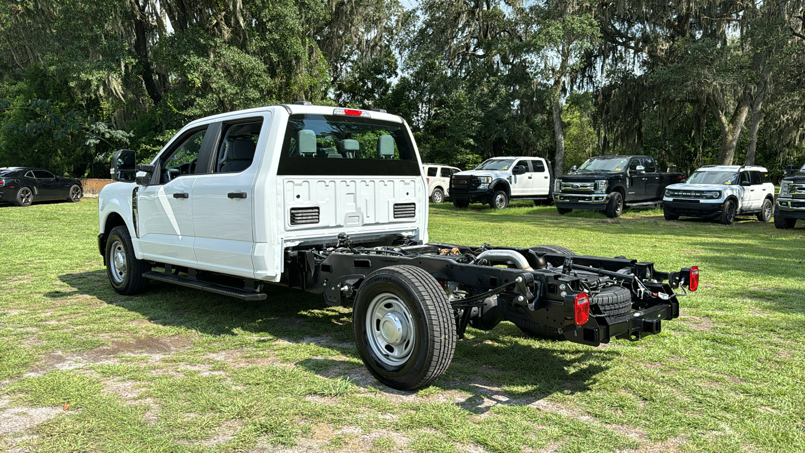 2024 Ford F-250SD XL 4