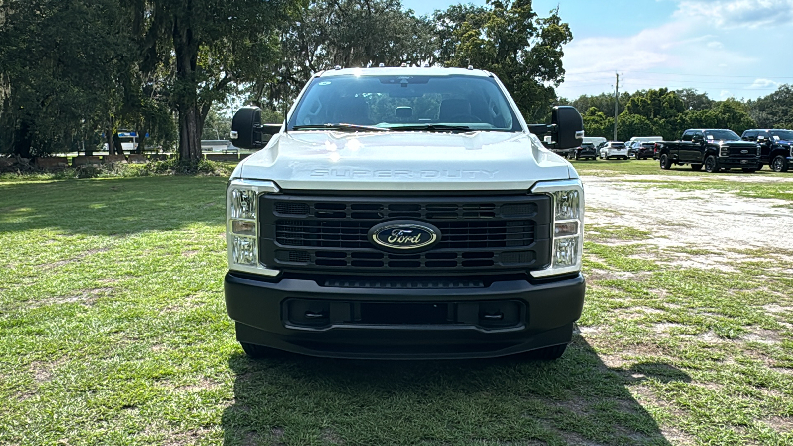 2024 Ford F-250SD XL 11