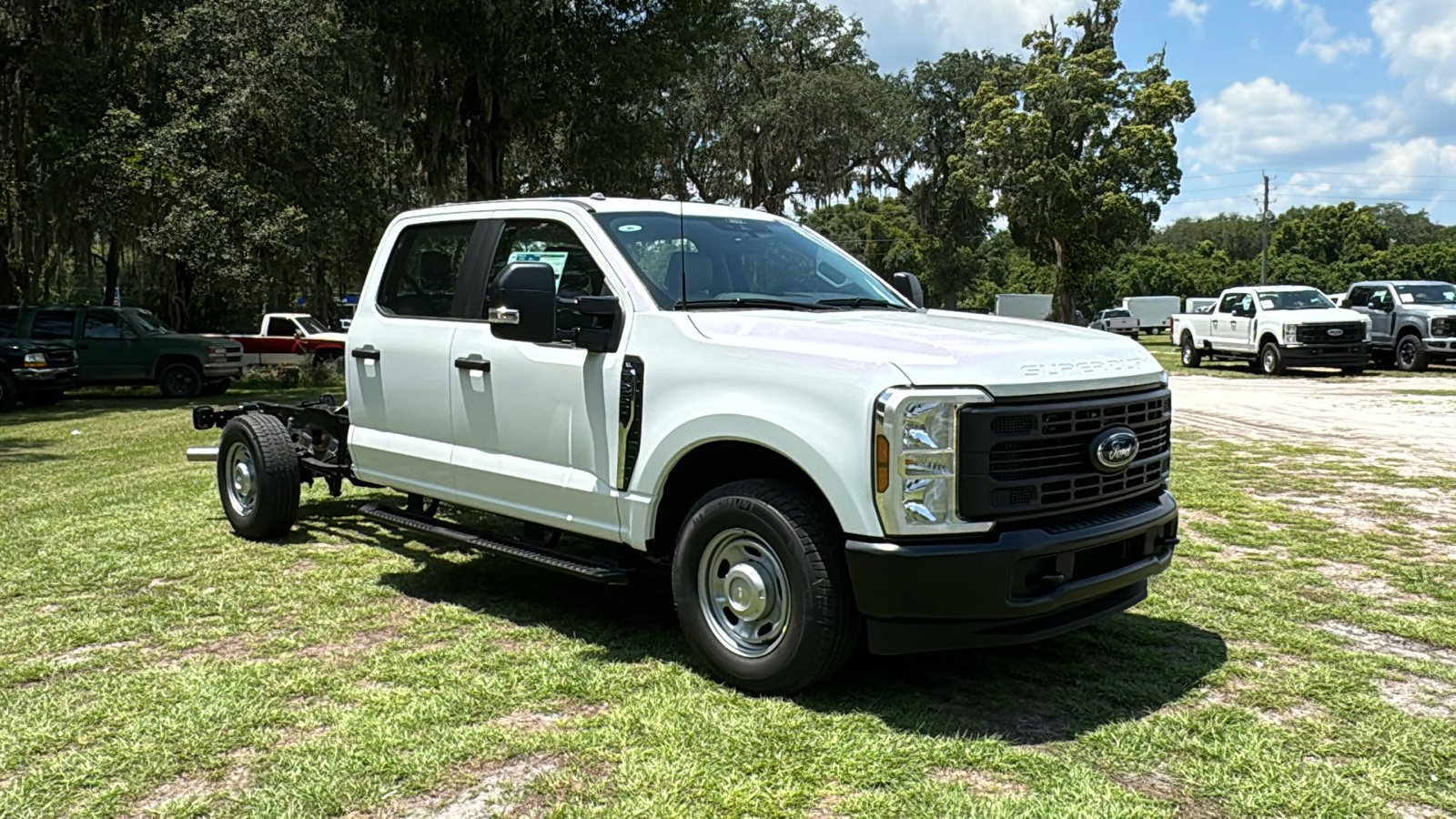 2024 Ford F-250SD XL 1