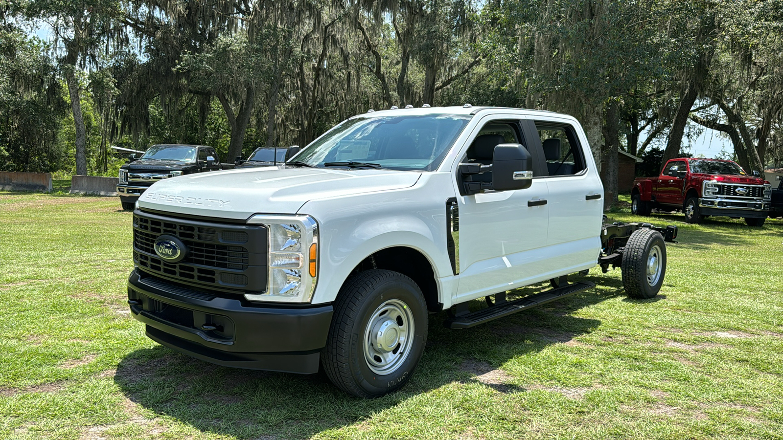 2024 Ford F-250SD XL 2