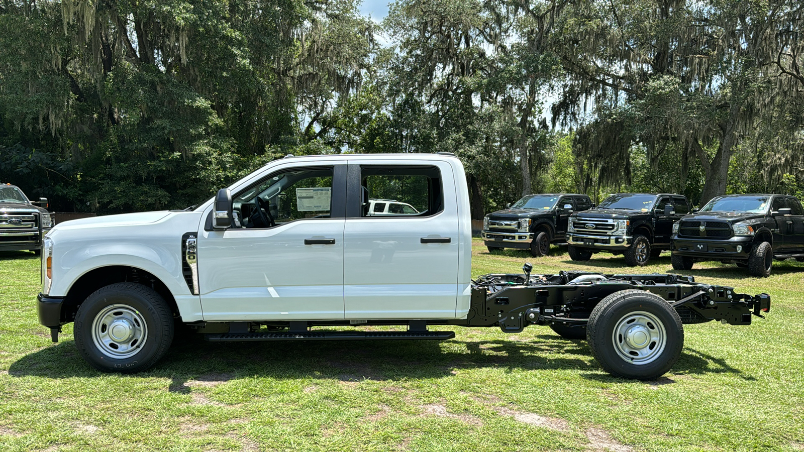 2024 Ford F-250SD XL 3