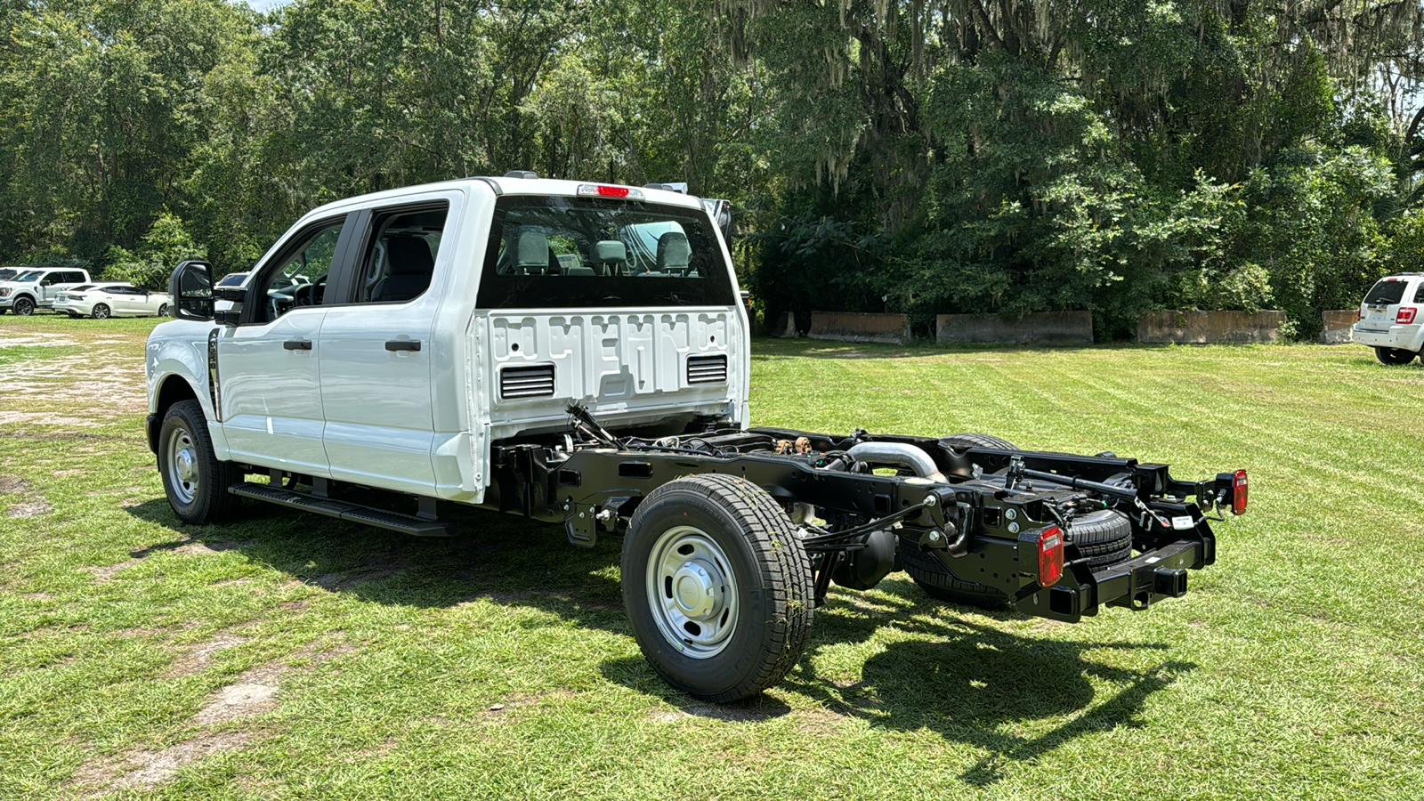 2024 Ford F-250SD XL 4