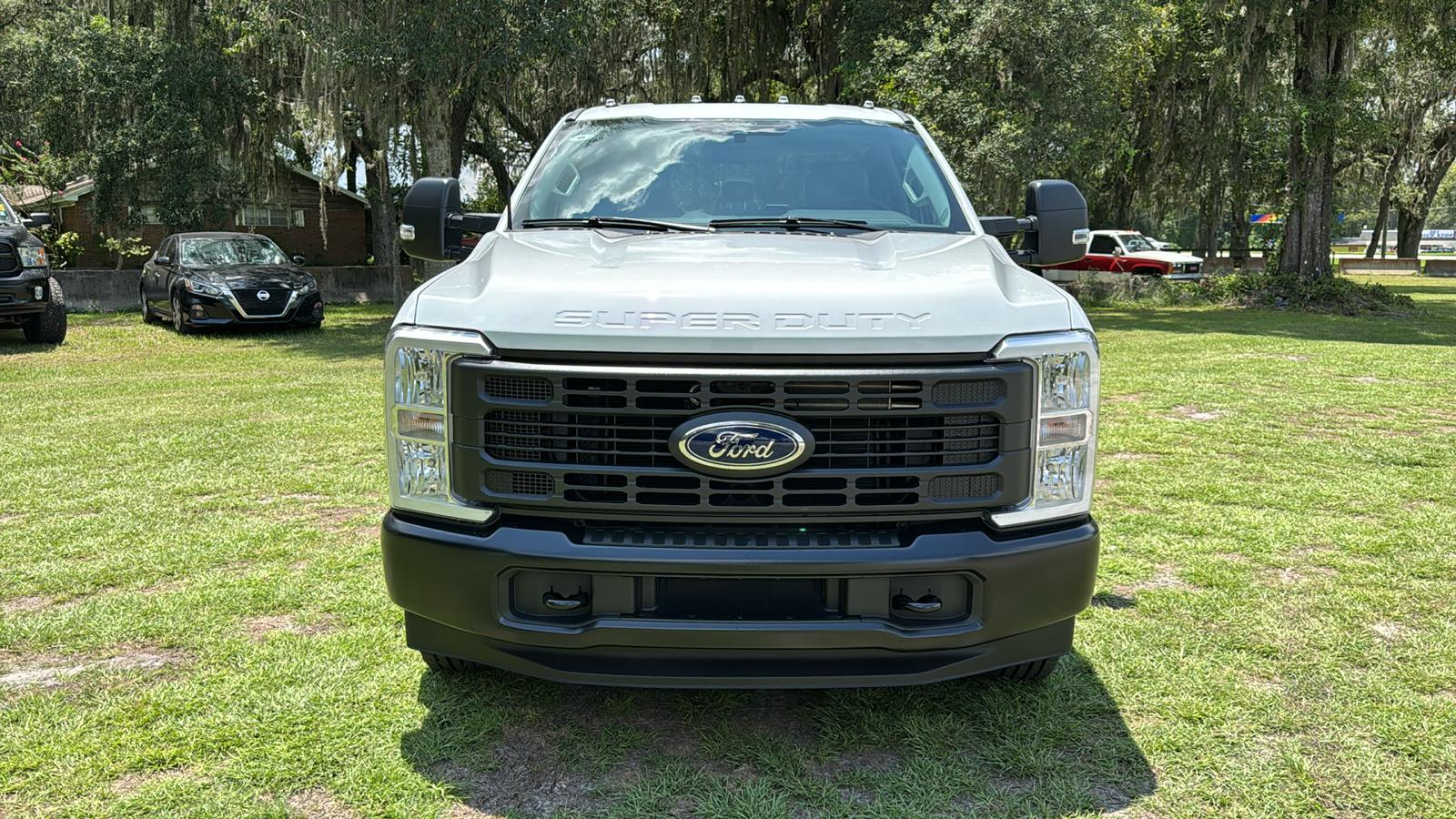 2024 Ford F-250SD XL 11