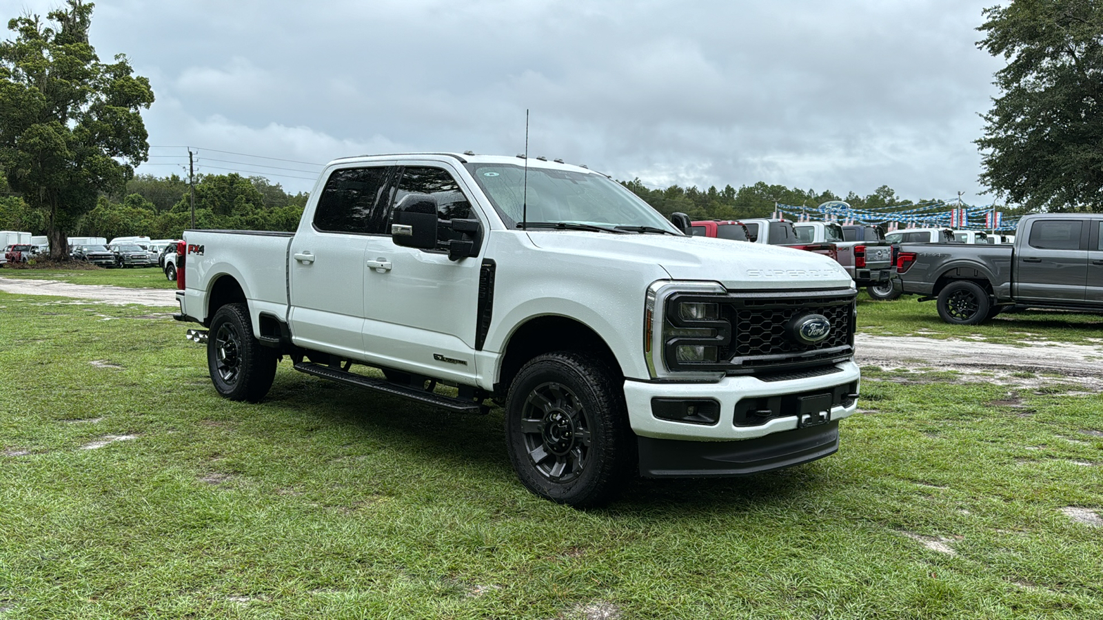 2024 Ford F-250SD Lariat 1