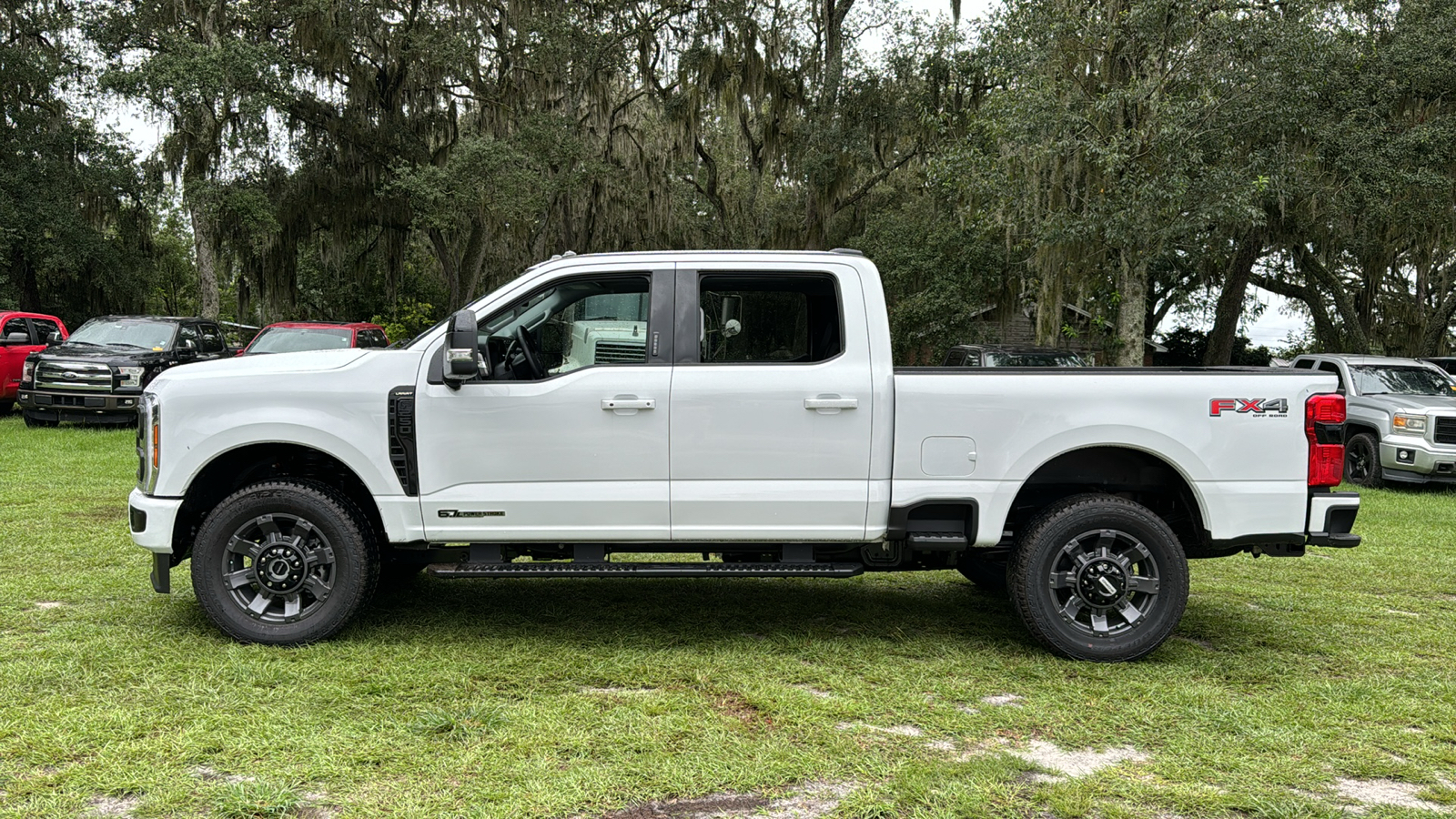 2024 Ford F-250SD Lariat 3