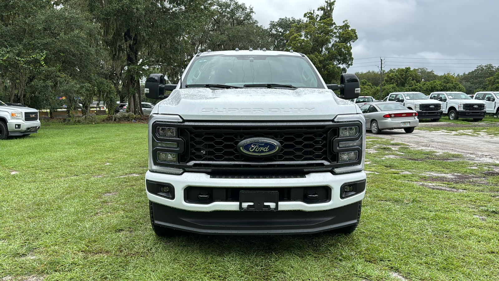 2024 Ford F-250SD Lariat 13