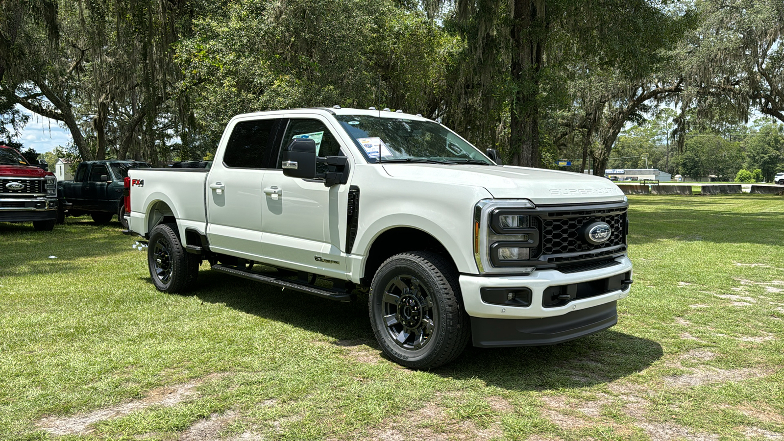 2024 Ford F-350SD Lariat 1