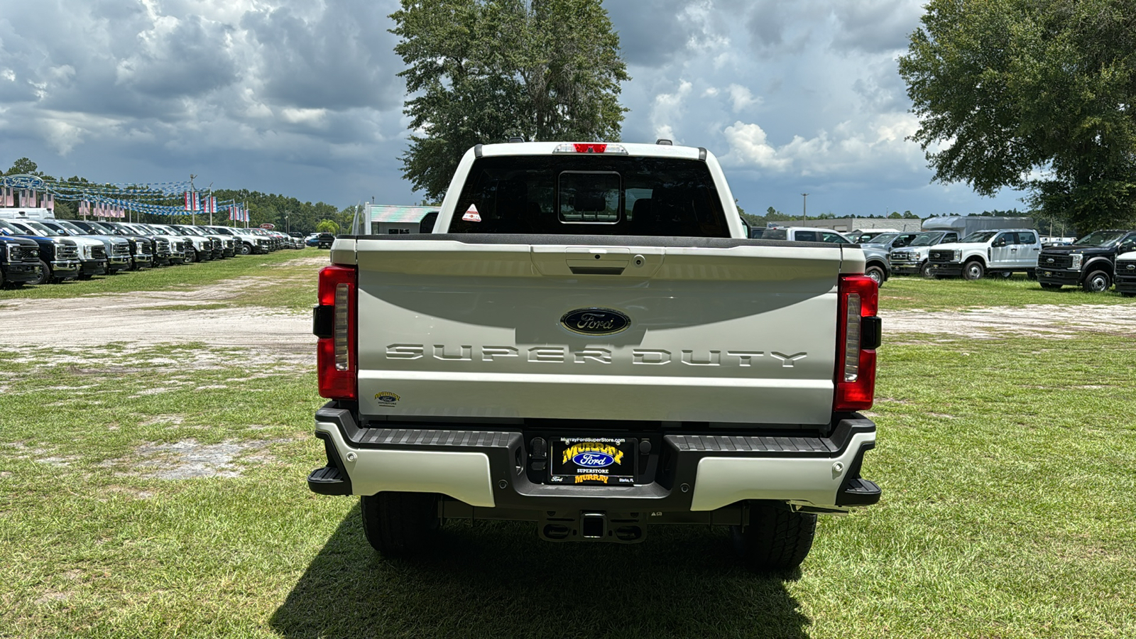 2024 Ford F-350SD Lariat 5