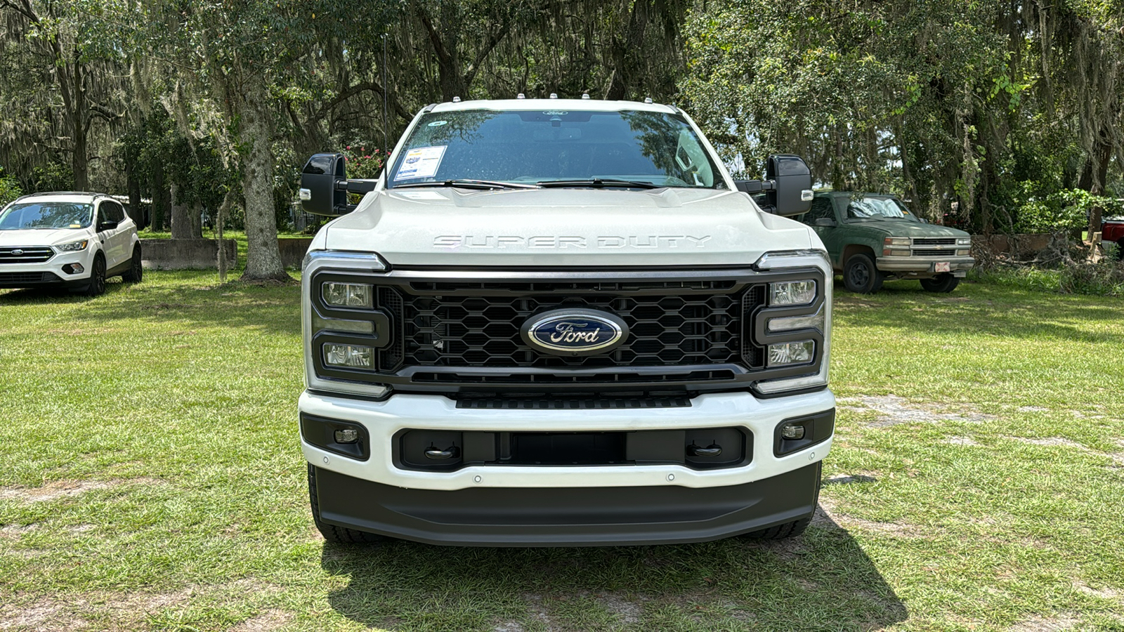 2024 Ford F-350SD Lariat 12