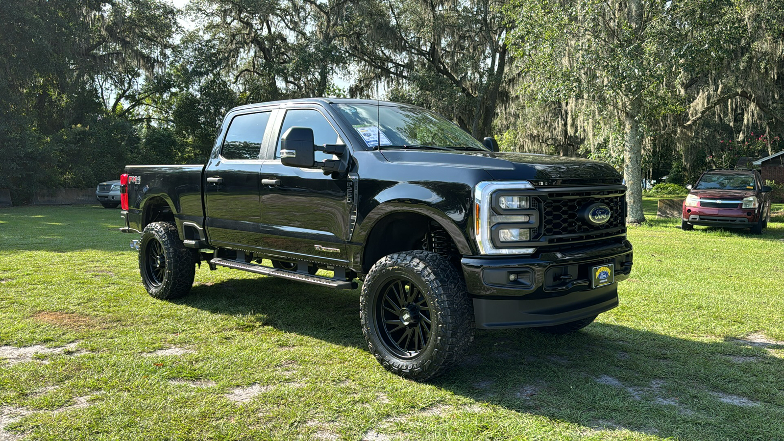 2024 Ford F-250SD XL 1