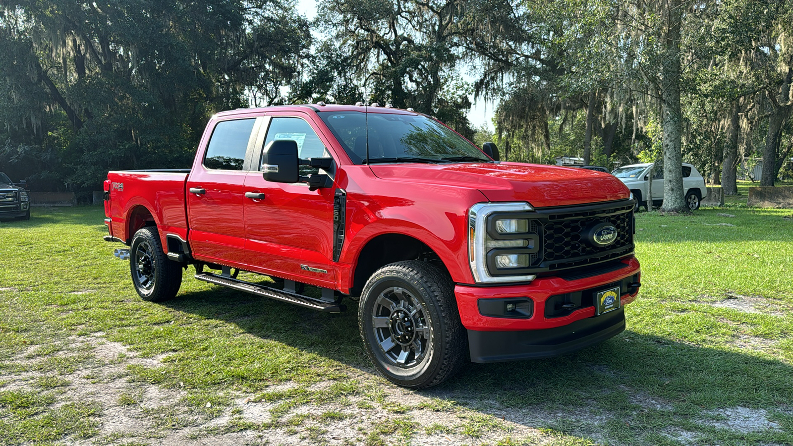 2024 Ford F-250SD XL 1