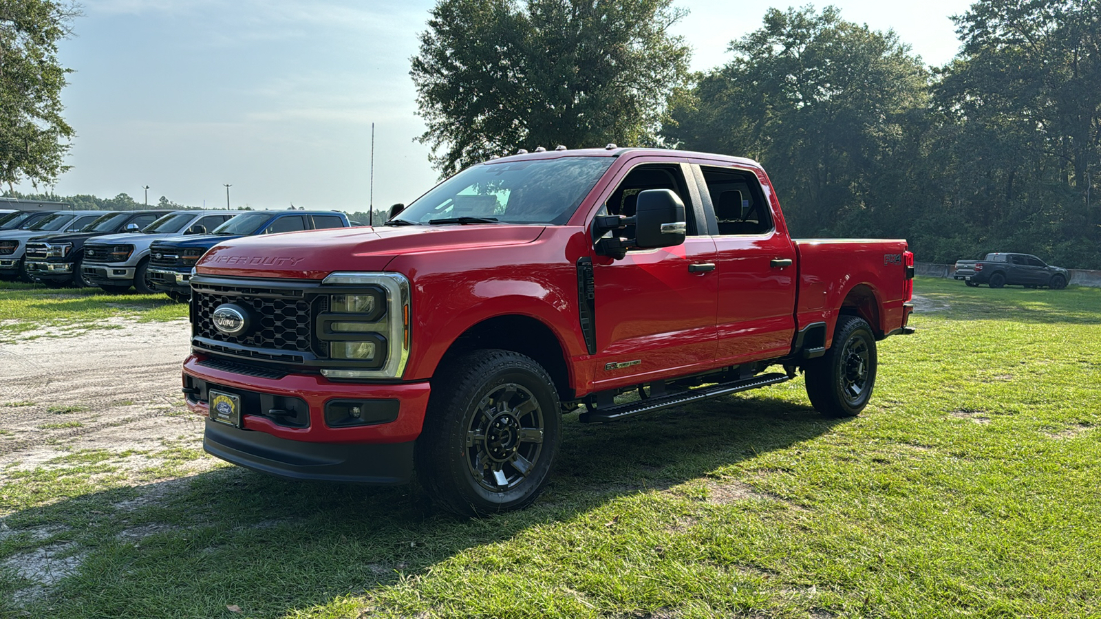 2024 Ford F-250SD XL 2