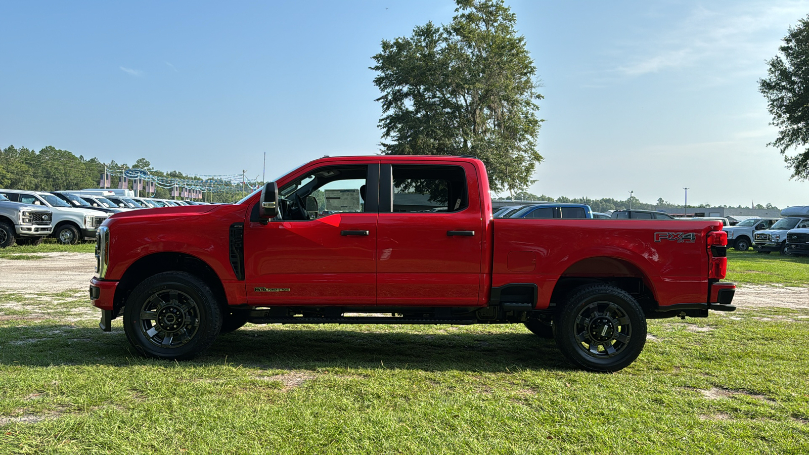 2024 Ford F-250SD XL 3