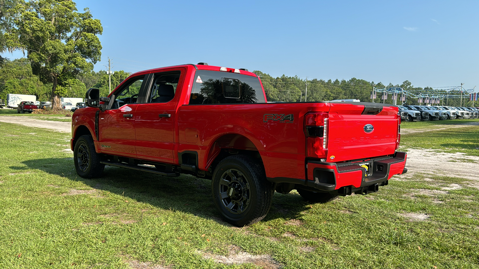 2024 Ford F-250SD XL 4