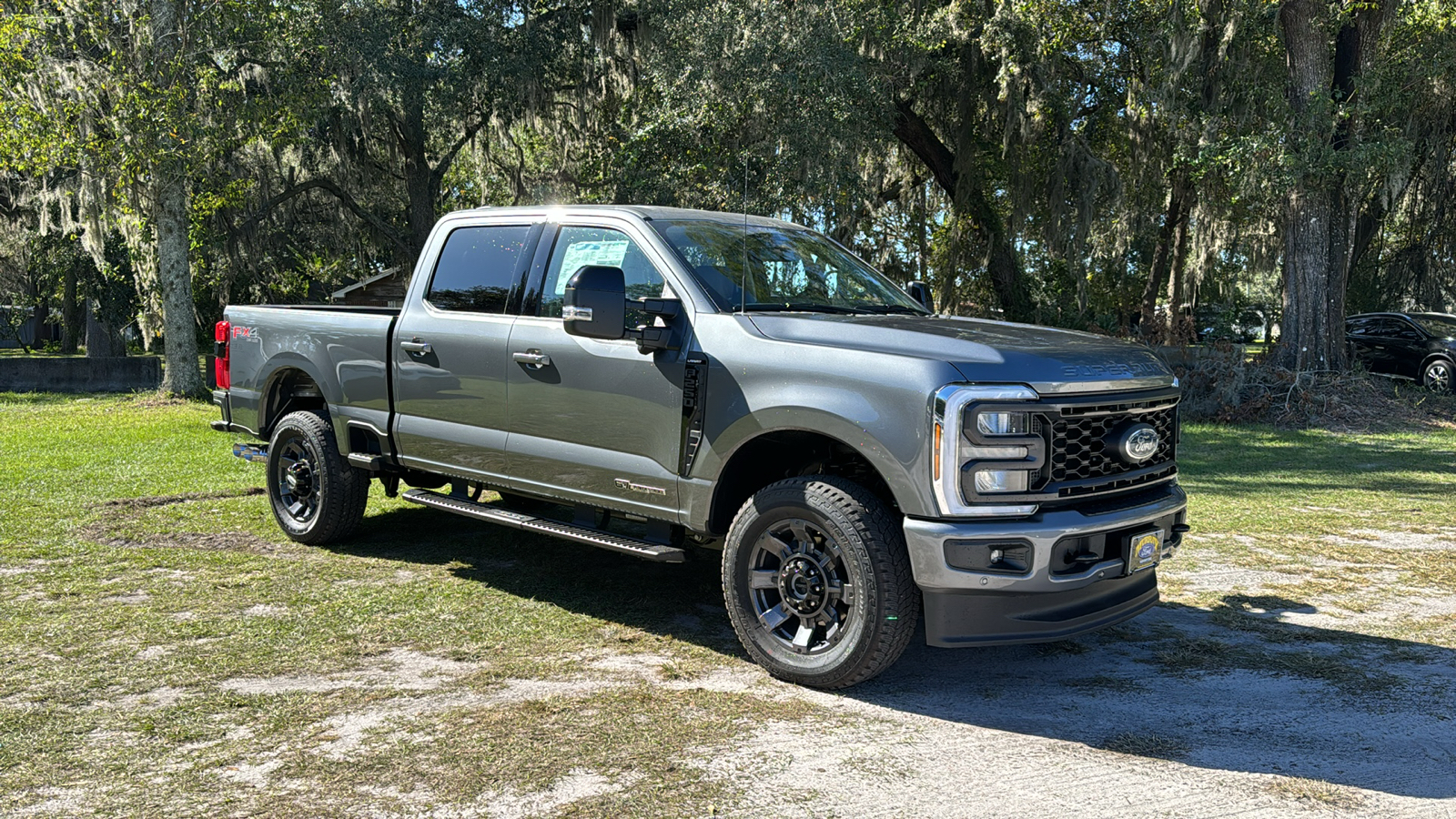 2024 Ford F-250SD Lariat 1