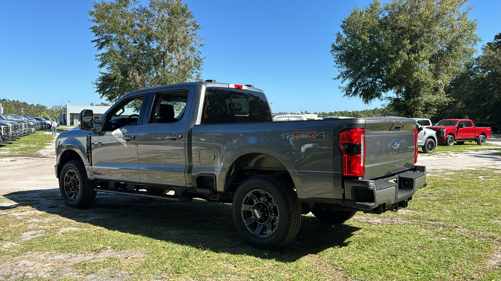 2024 Ford F-250SD Lariat 4