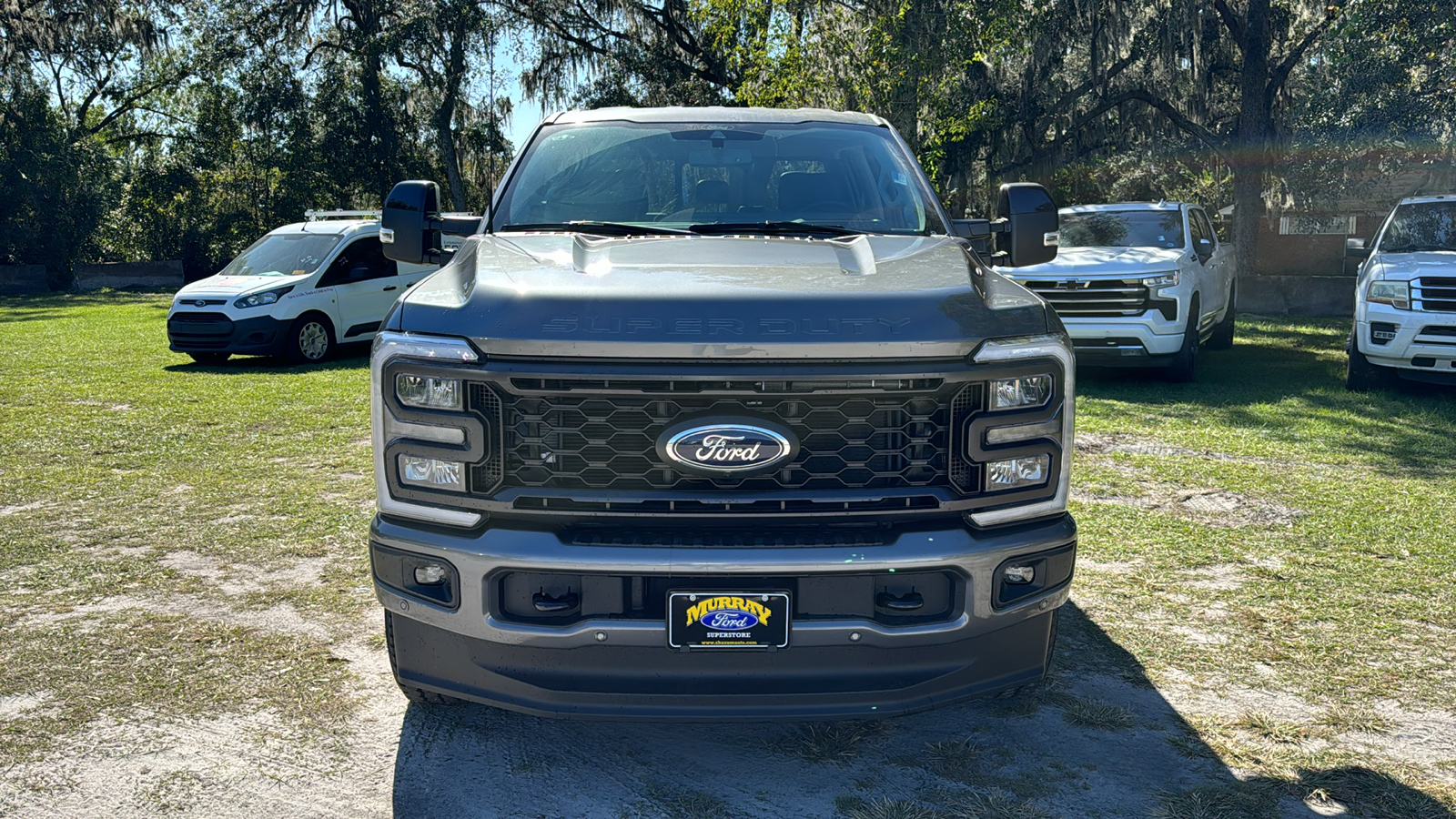 2024 Ford F-250SD Lariat 12