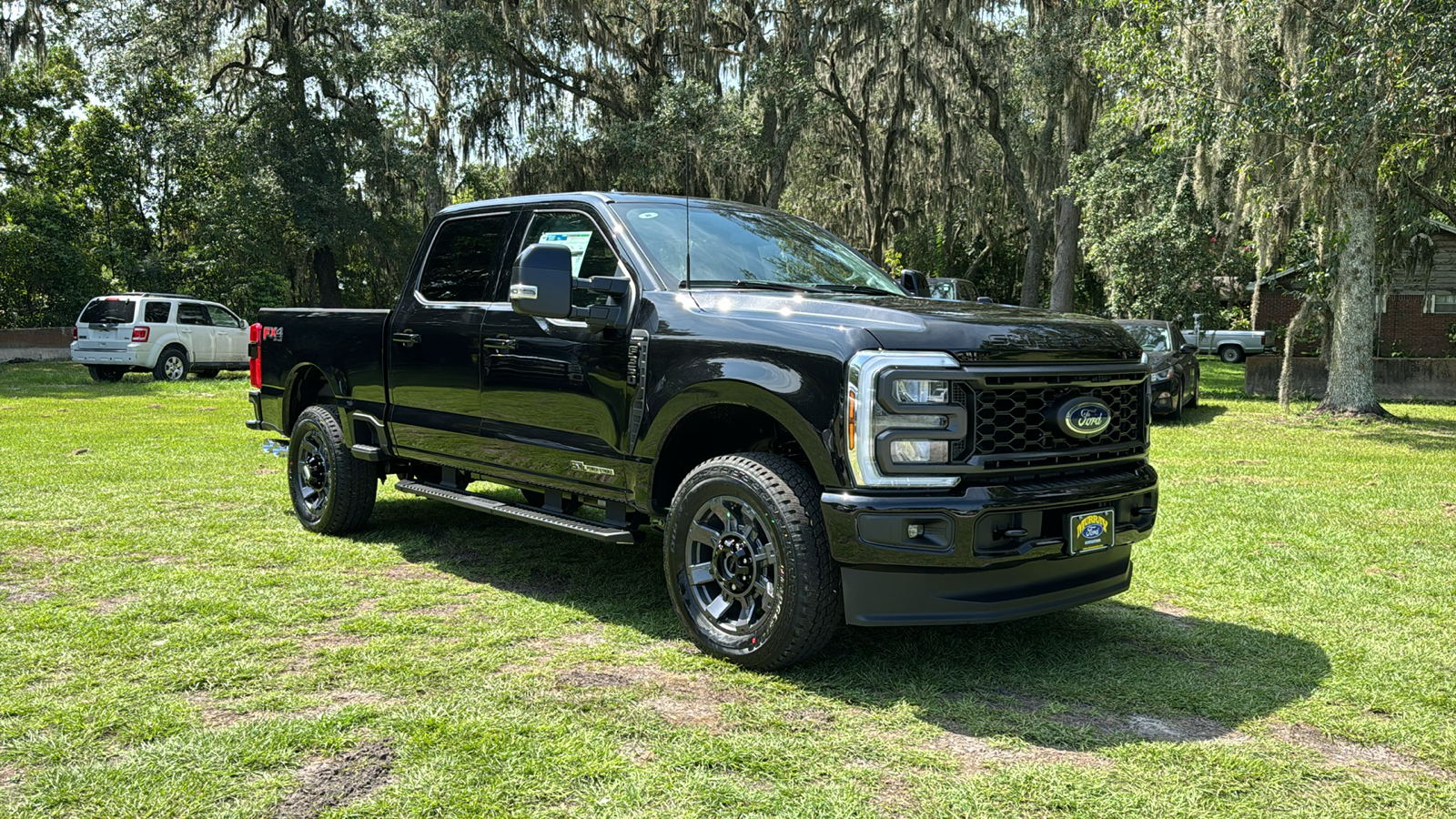 2024 Ford F-350SD Lariat 1