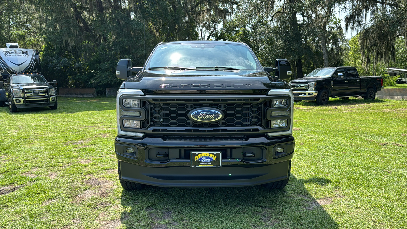 2024 Ford F-350SD Lariat 12