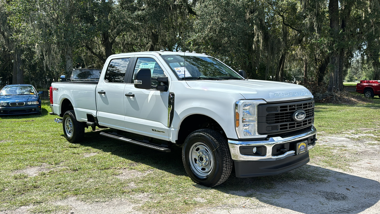 2024 Ford F-250SD XL 1