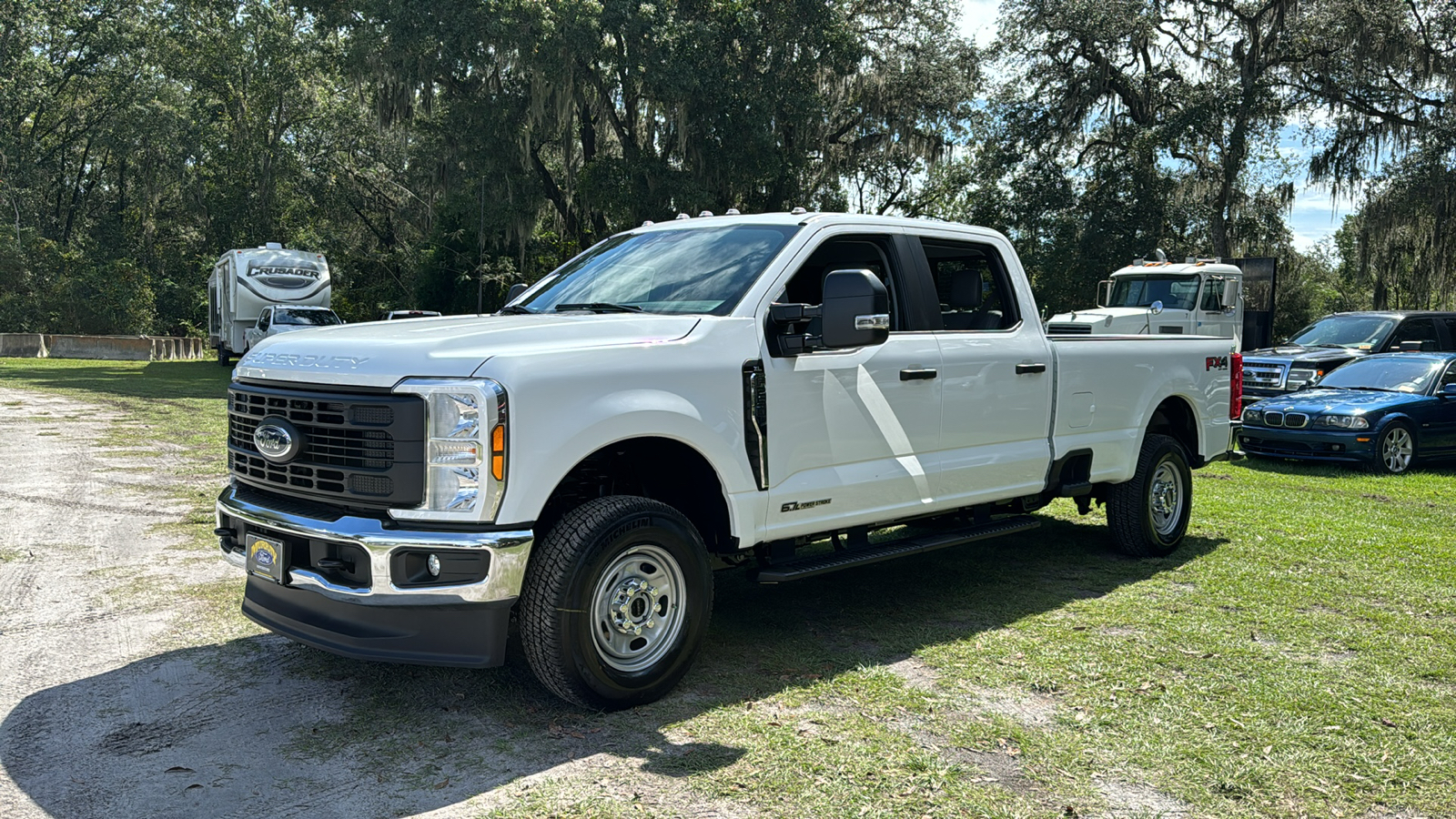 2024 Ford F-250SD XL 2