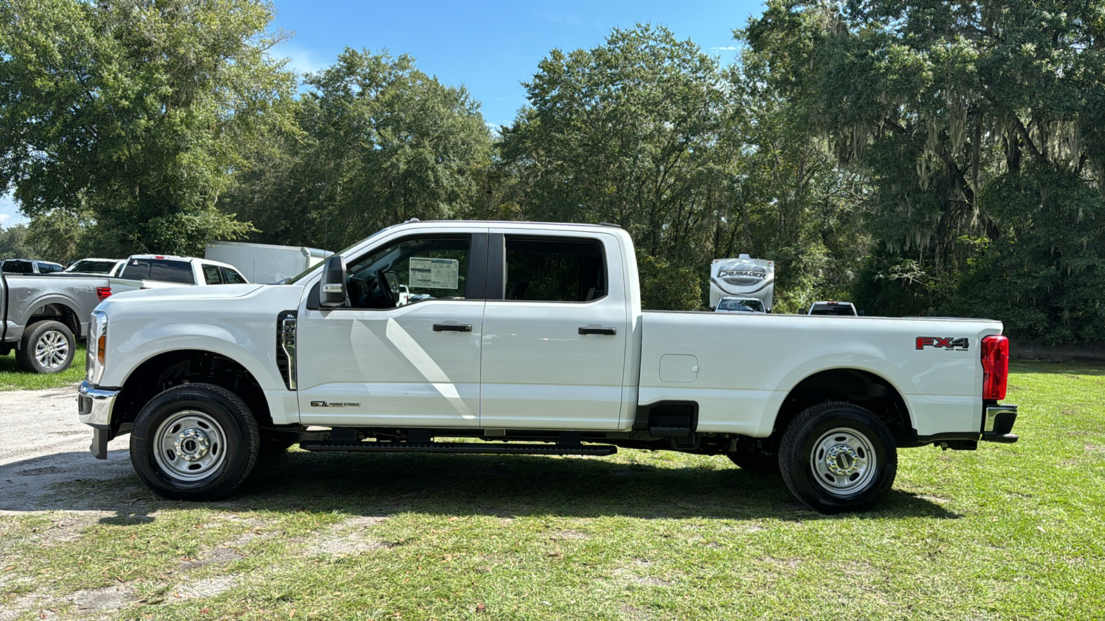 2024 Ford F-250SD XL 3