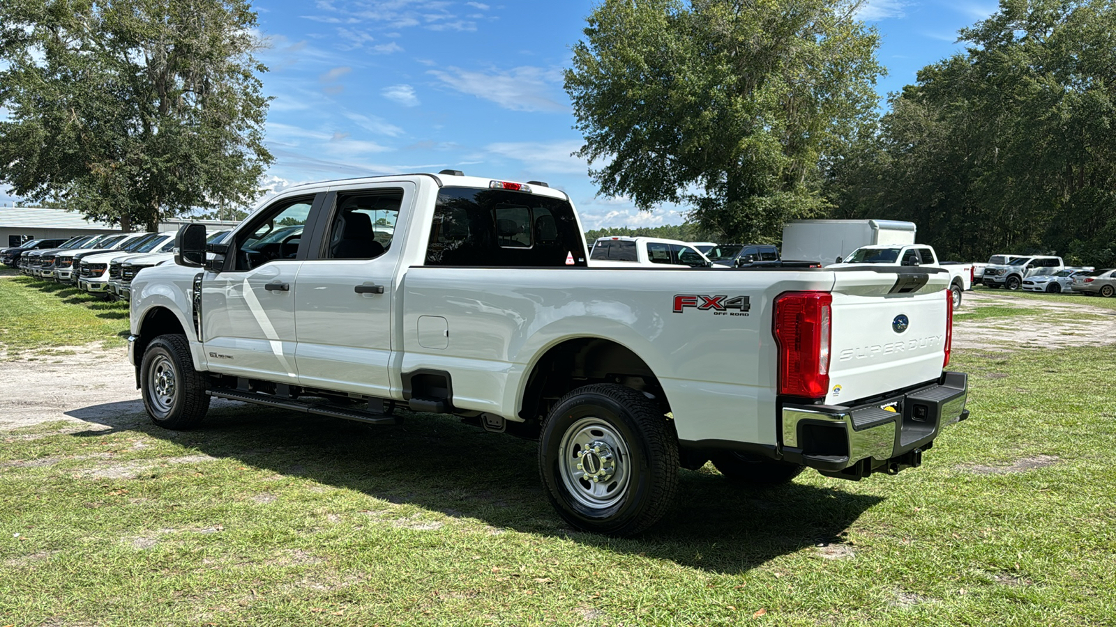 2024 Ford F-250SD XL 4