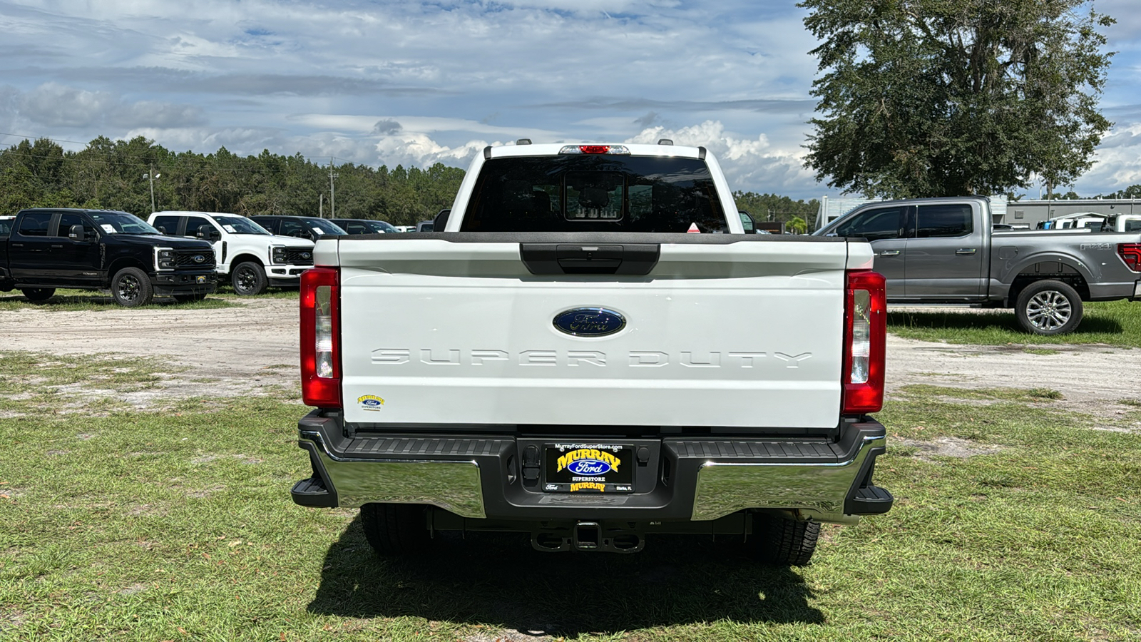 2024 Ford F-250SD XL 5