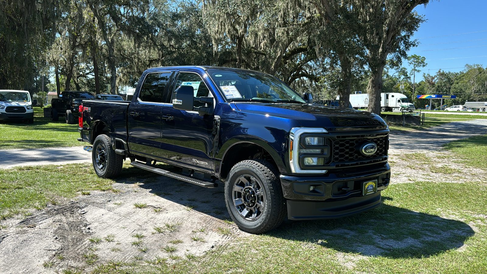 2024 Ford F-350SD Lariat 1