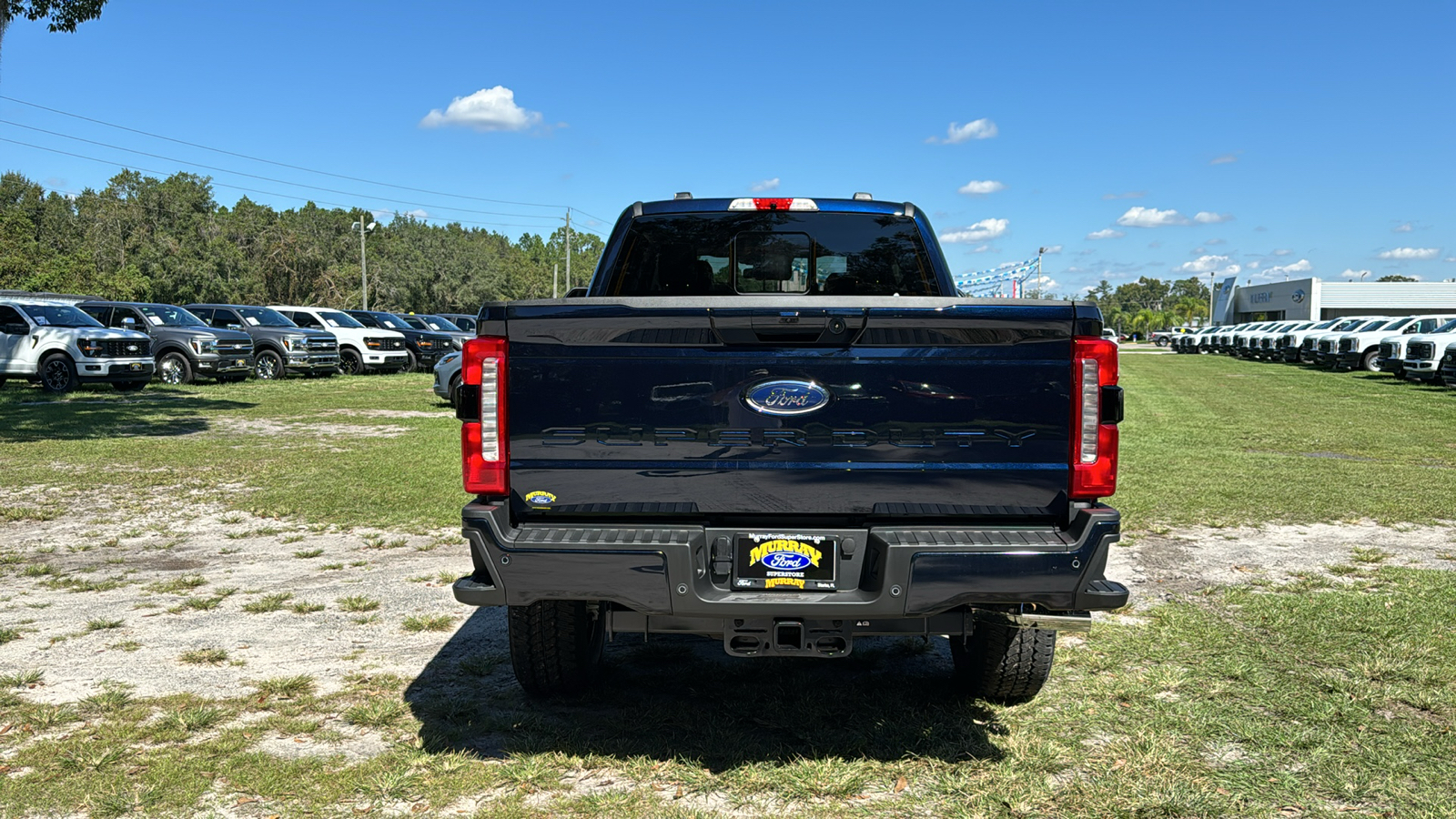 2024 Ford F-350SD Lariat 5