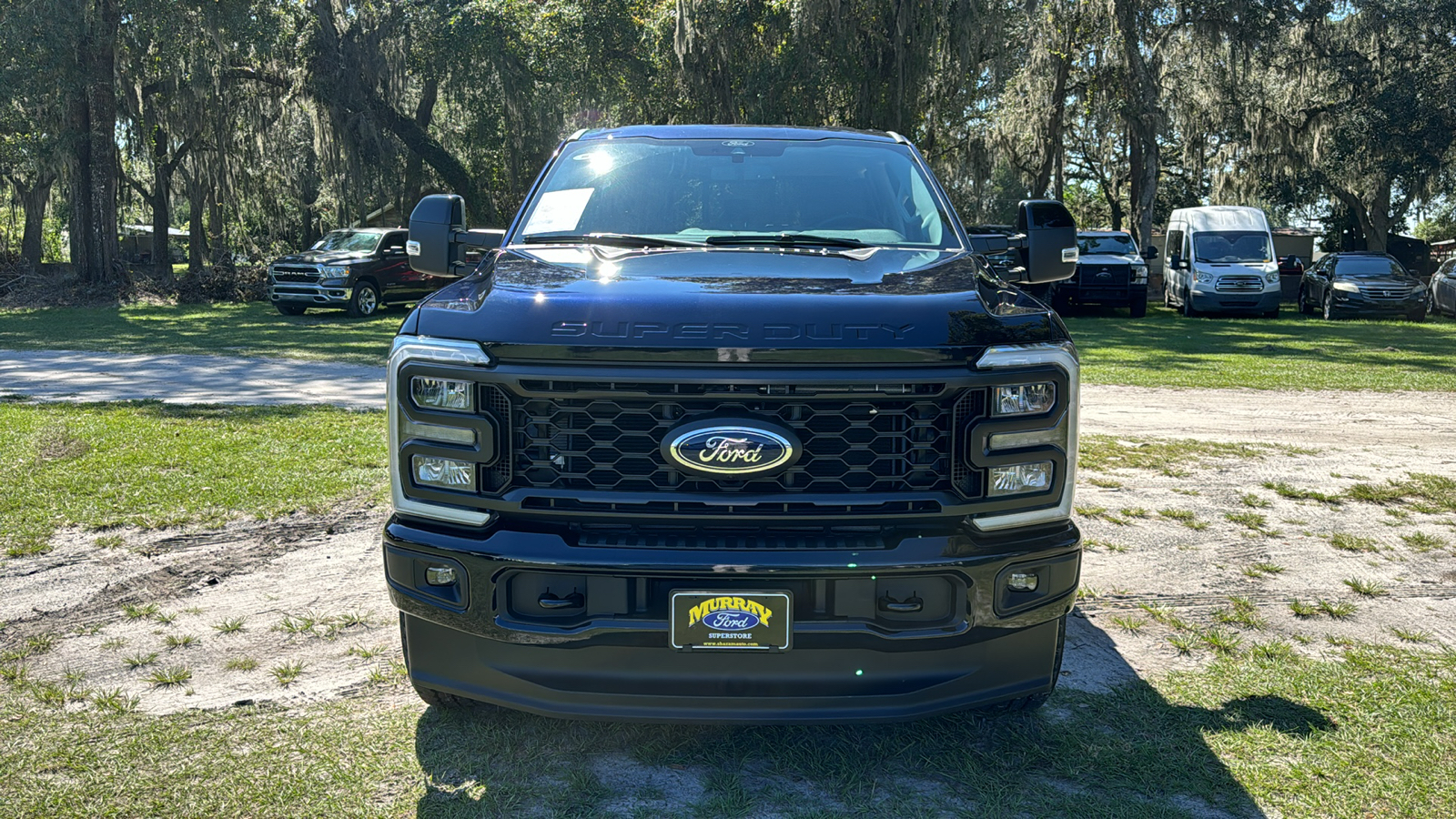 2024 Ford F-350SD Lariat 11