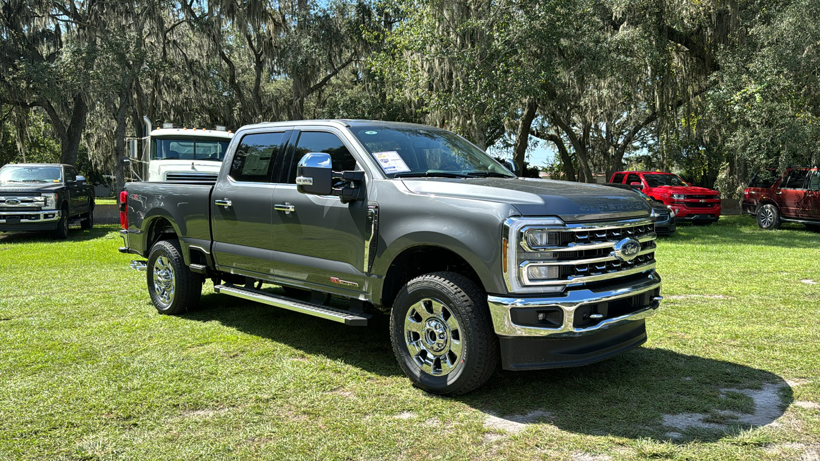 2024 Ford F-250SD Lariat 1