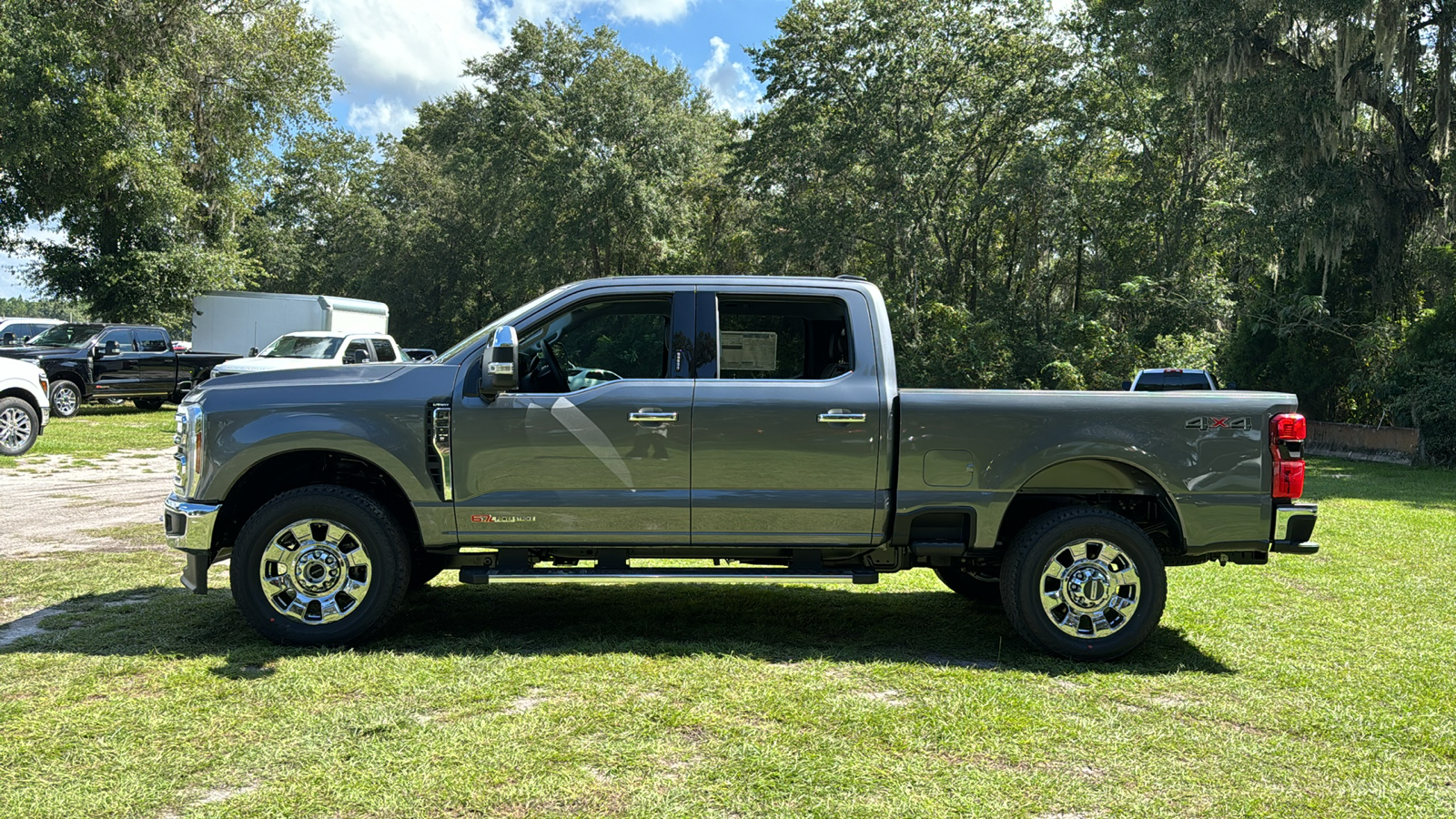 2024 Ford F-250SD Lariat 3