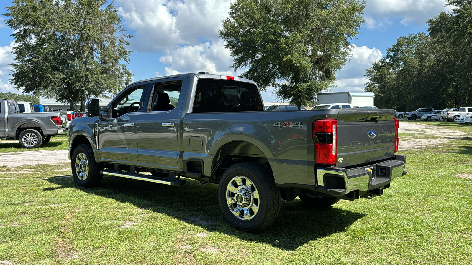 2024 Ford F-250SD Lariat 4