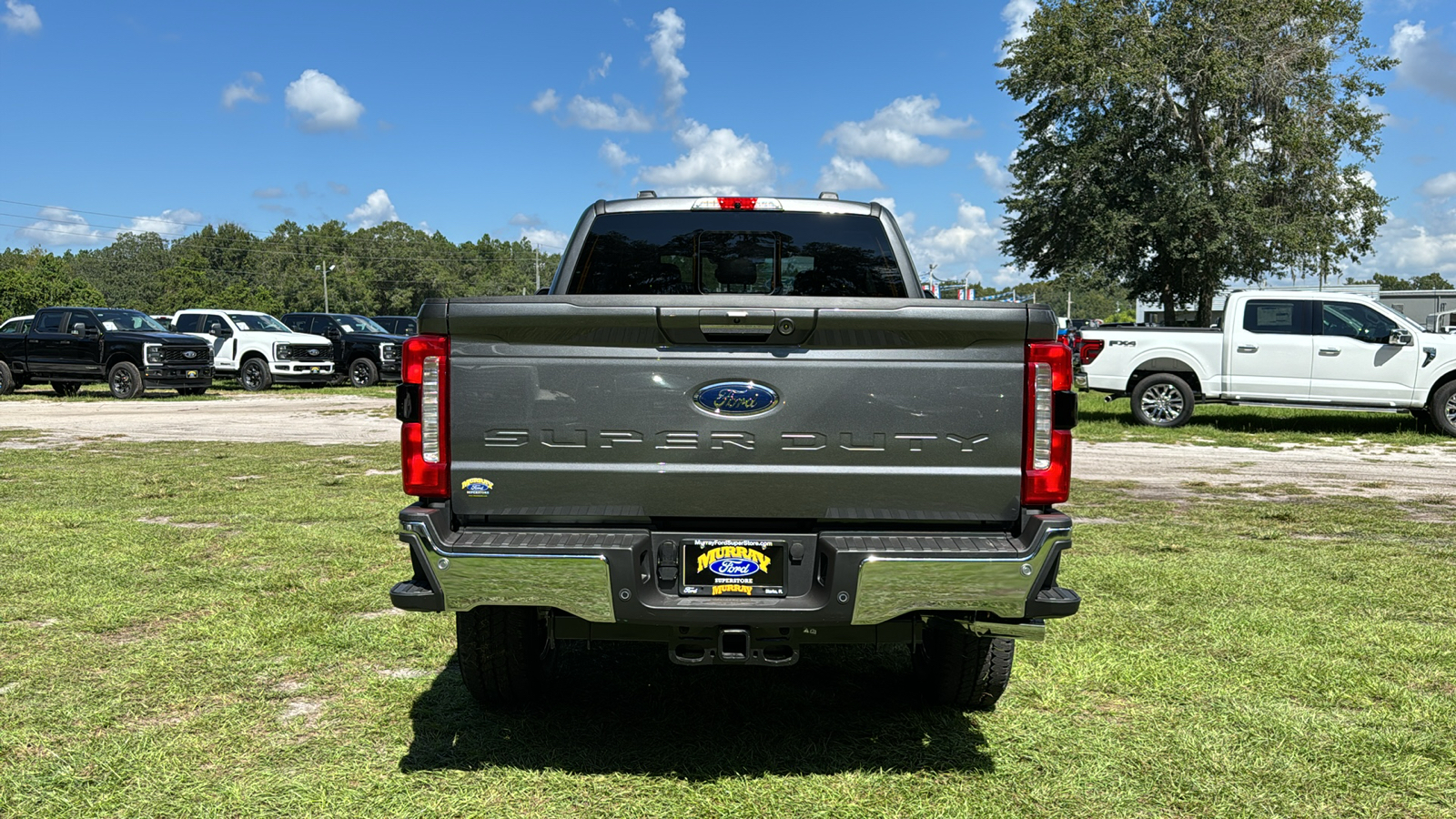 2024 Ford F-250SD Lariat 5