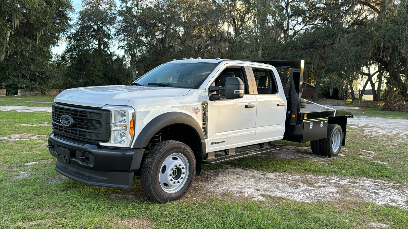 2024 Ford F-450SD XL 2